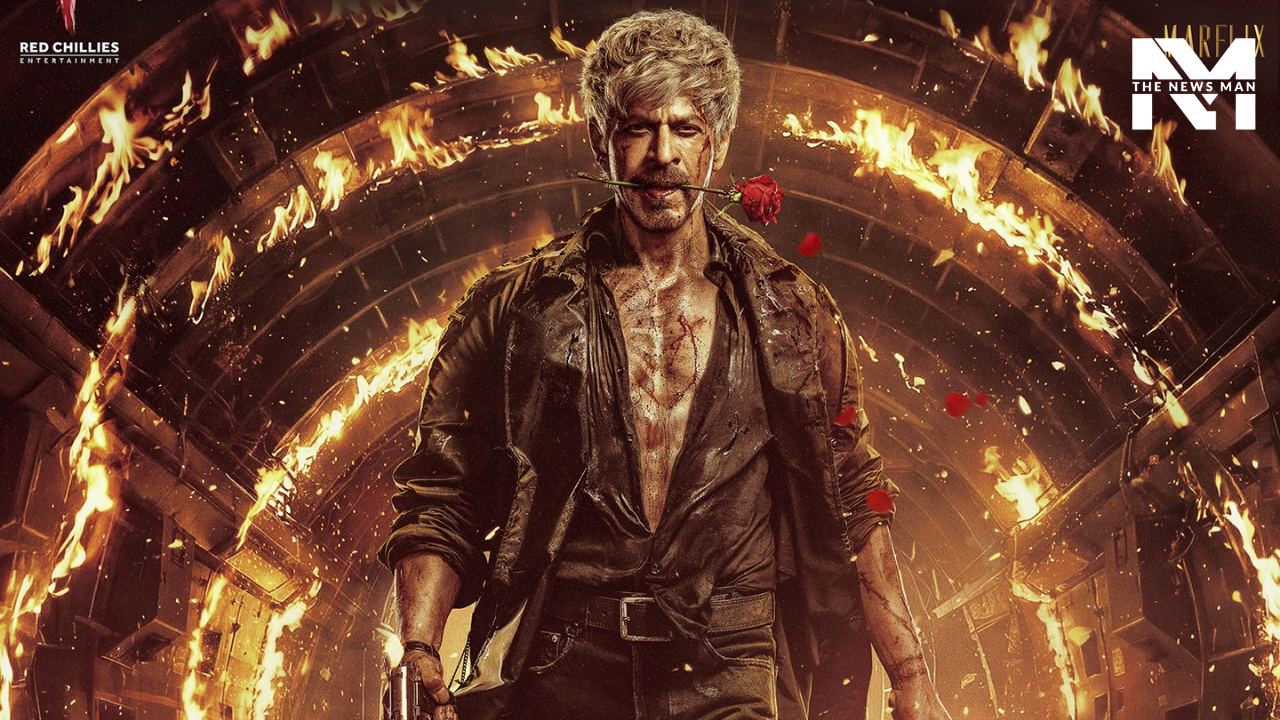 King New Poster OUT: Shah Rukh Khan Stuns in Ripped Avatar, Recalls His Iconic Dialogue from 1999’s Badshah King New Poster OUT: Shah Rukh Khan Stuns in Ripped Avatar, Recalls His Iconic Dialogue from 1999’s Badshah