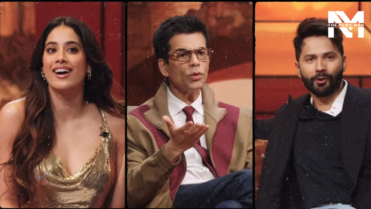 Koffee With Karan S9