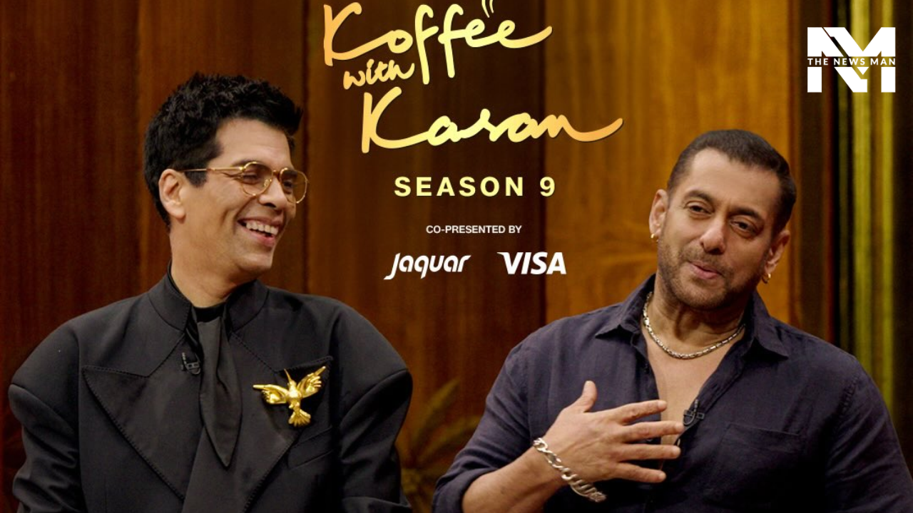 Koffee With Karan Season 9: Salman Khan to Grace the First Episode of the Karan Johar-Hosted Talk Show