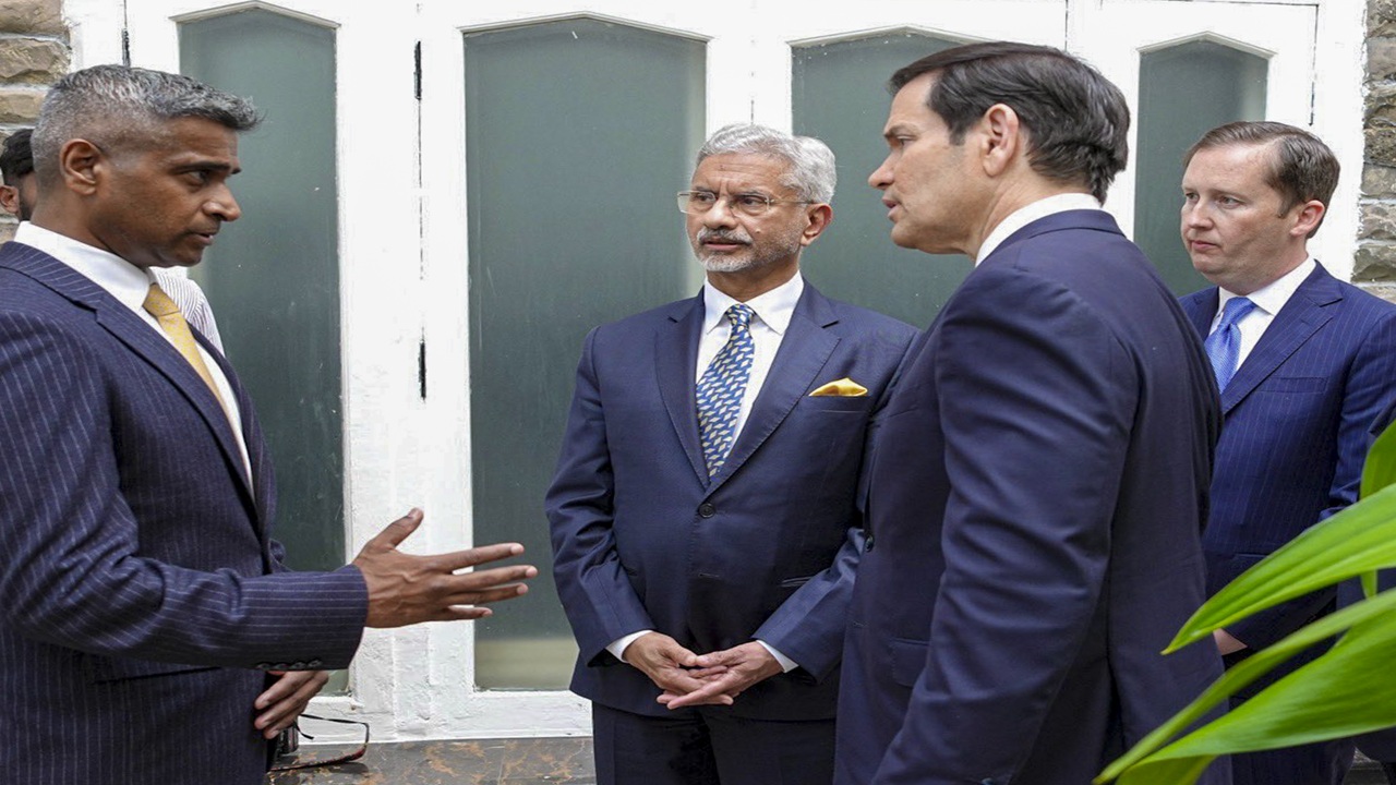 Rubio Says India-US Trade Deal ‘Very Close’, Urges Boosting US Tech Purchases and Energy Trade