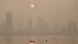 Mumbai Weather News