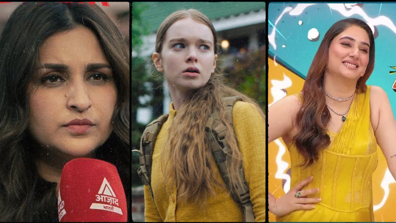 Reporting Live, Carrie, Pati Patni Aur Panga S2: New Films And OTT Releases This Week