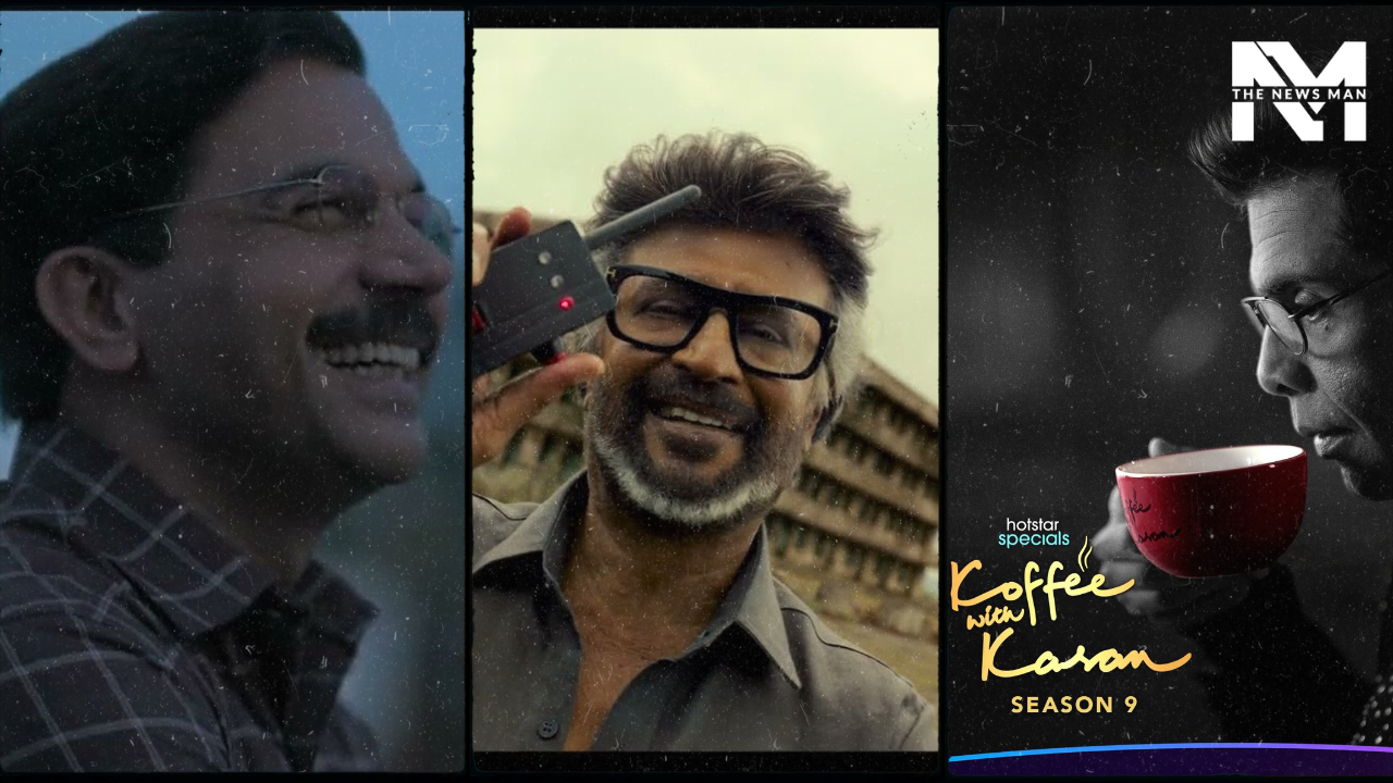 Koffee With Karan S9, Jailer 2, Prahaar, Ranabali & More: New Films And OTT Releases This Week