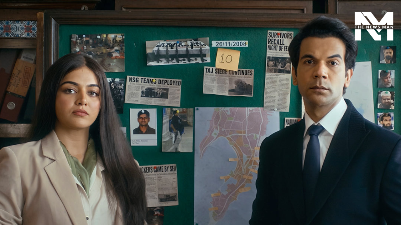 Prahaar:The Ujjwal Nikam Story Review on X: Fans Praise Rajkummar Rao’s Courtroom Drama, Call It Intensely Powerful