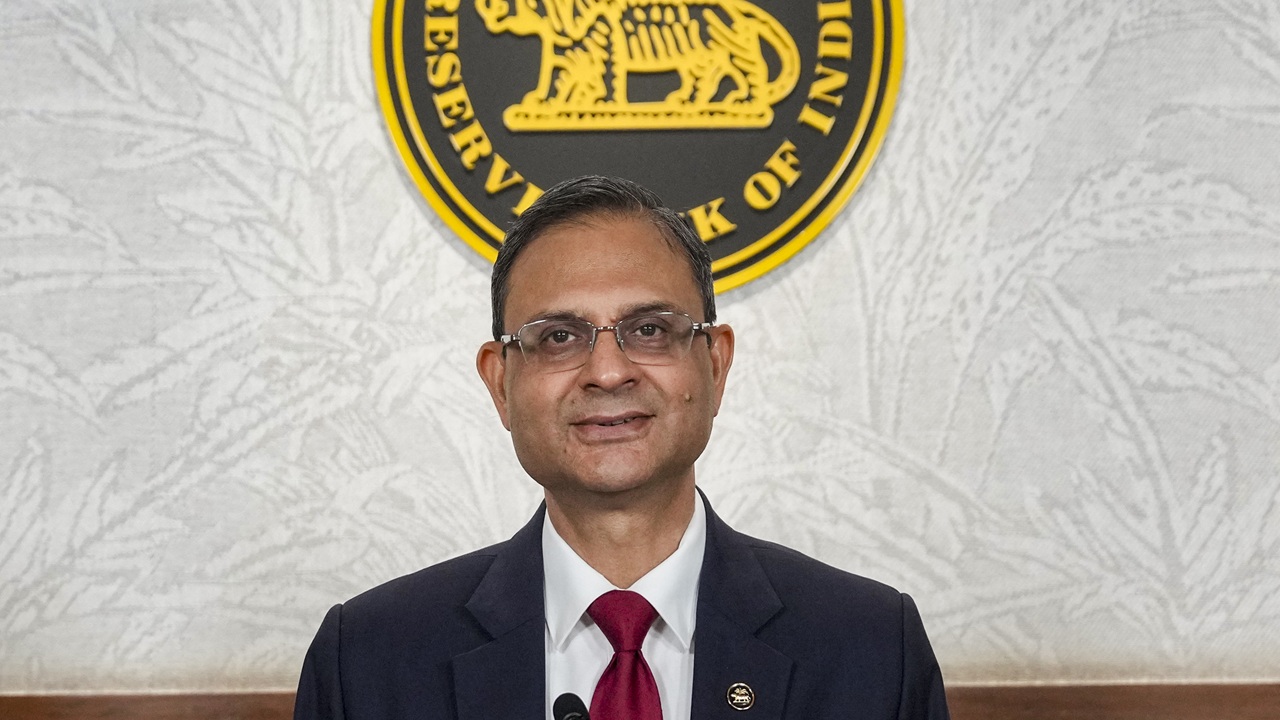 MDR a Small Fee, Will Not Have Major Impact on UPI Volumes: RBI Governor Sanjay Malhotra