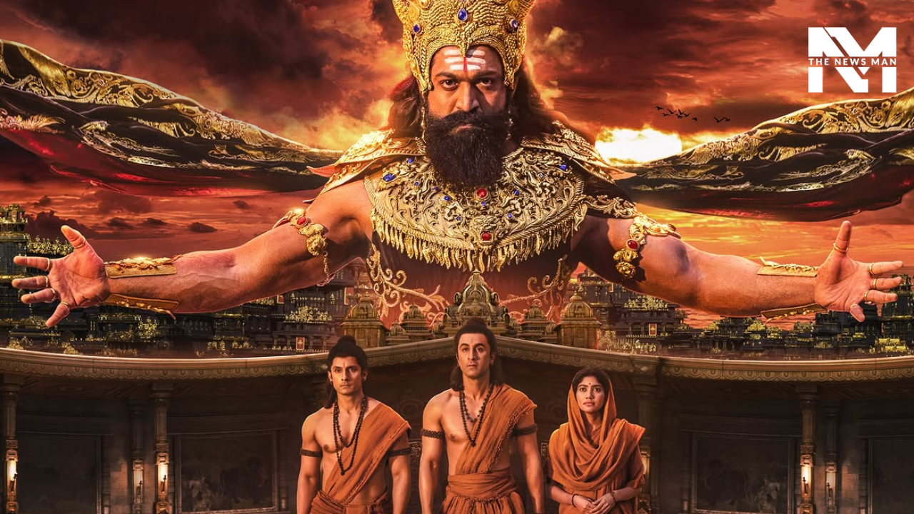 Ramayana Part 1 Release Date Unveiled With Ranbir Kapoor, Sai Pallavi, Ravie Dubey And Yash’s New Poster