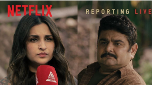 Reporting Live