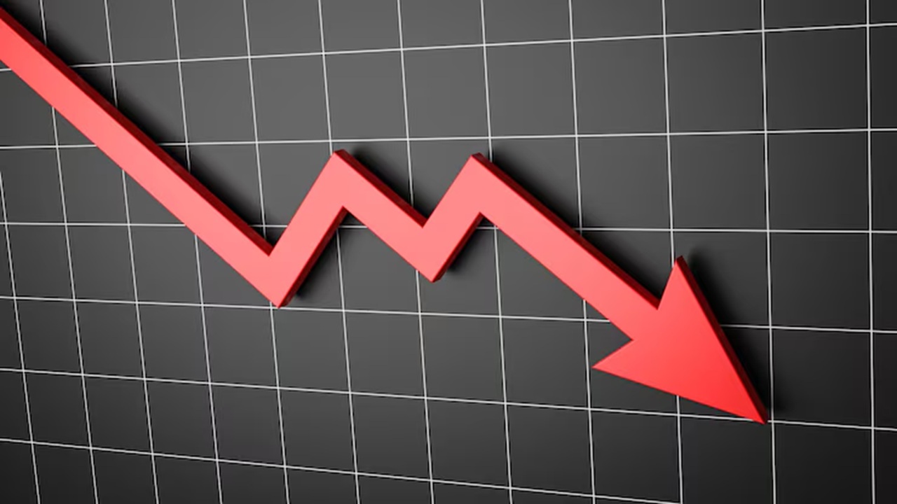 Rupee Falls 12 Paise to 94.50 Against US Dollar in Early Trade