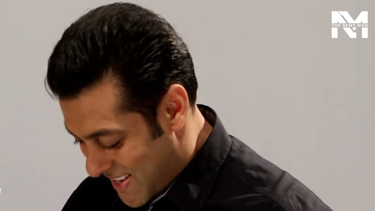 Salman Khan Makes YouTube Debut, Gains Over 38K Subscribers So Far; Here’s What the Actor Posted