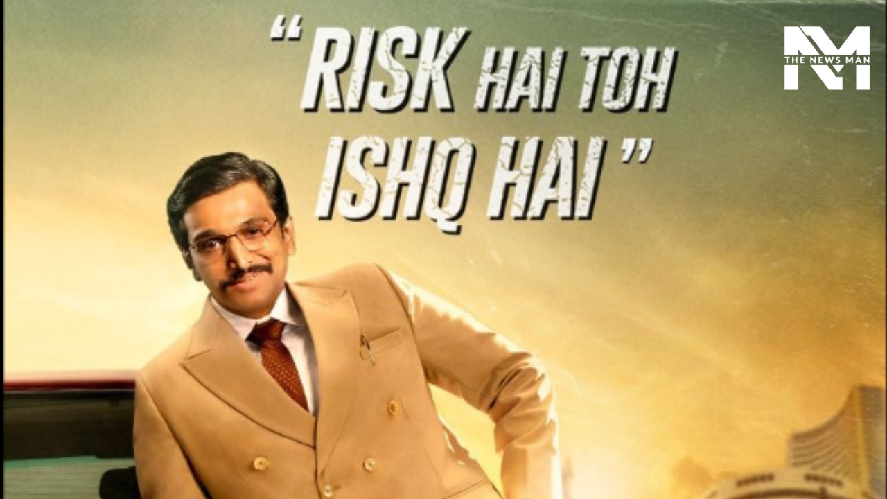 Scam 1992 Tops IMDb's Indian Streaming Charts Even After 5 Years; Criminal Justice, Black Warrant Seize Spots