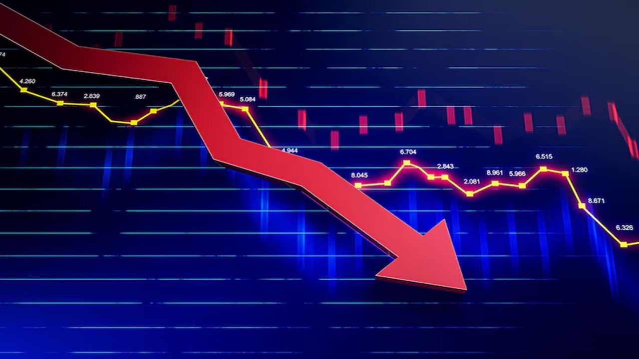 Bajaj Auto Share Price Falls over 7 Percent after Weak Two Wheeler Domestic Sales in September 2026