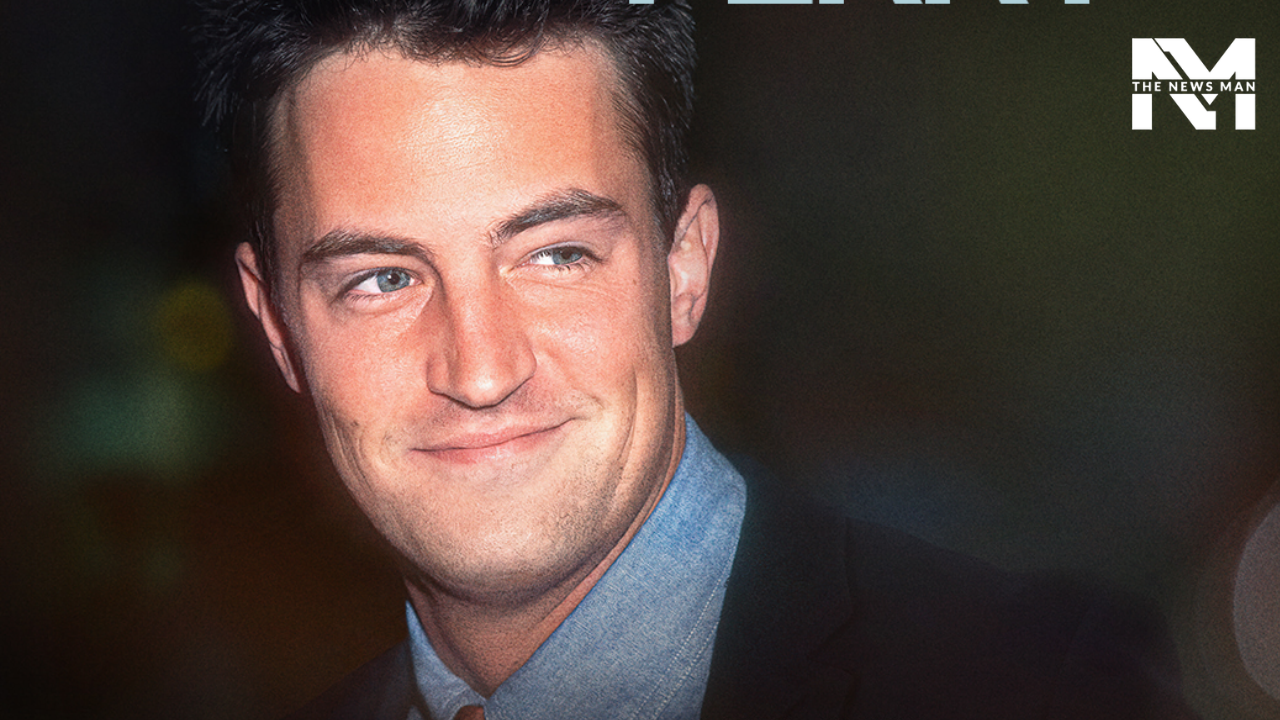 The One About Matthew Perry