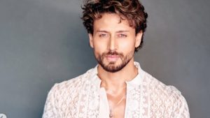 Tiger Shroff Played Football in Juhu