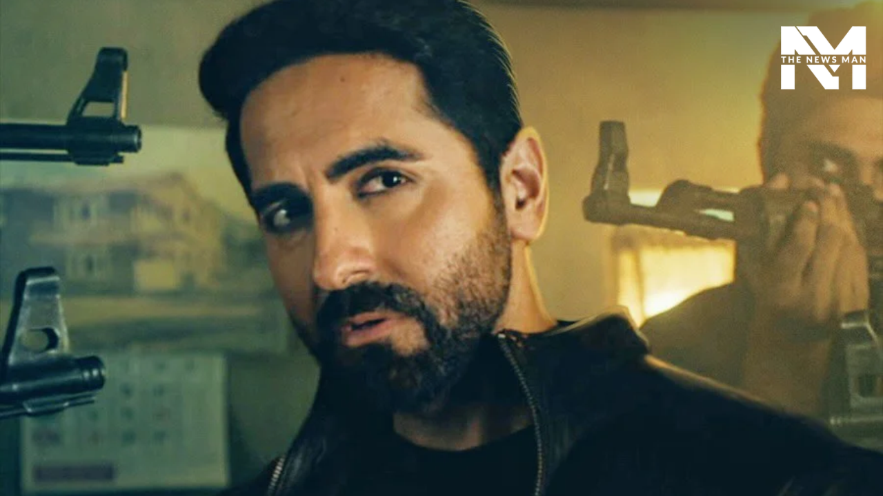 Udta Teer Box Office Collection: Ayushmann Khurrana, Sara Ali Khan’s Actioner Surpasses Rs 20 Cr Mark Over the Weekend