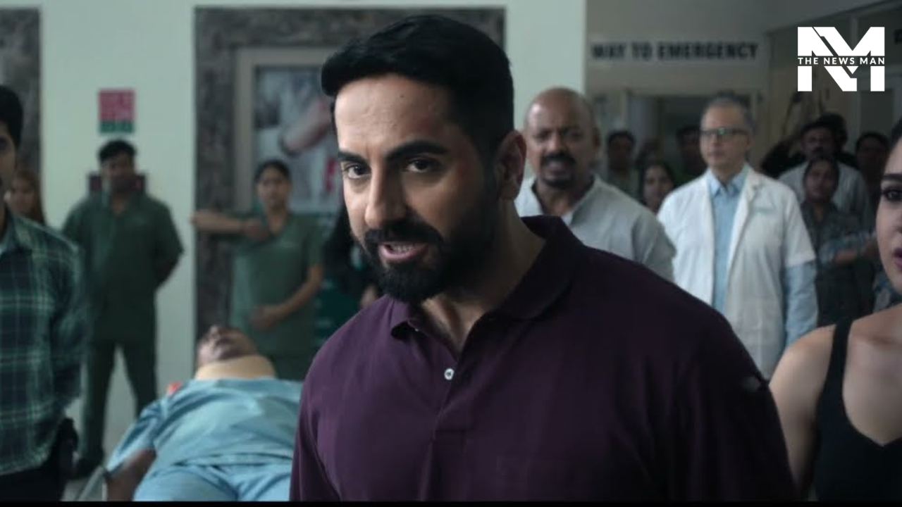Udta Teer Trailer 2 OUT: Ayushmann Khurrana, Sara Ali Khan Bring Action And Adventure With Comic Chaos